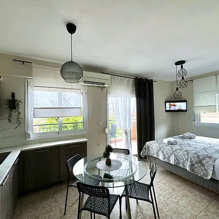 Appartement Sun Sight Pefkochori