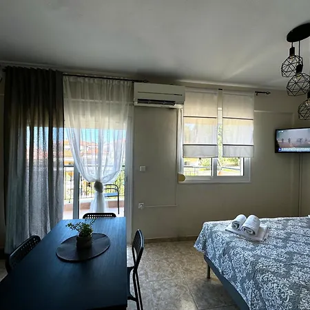 アパート Sun Sight ペフコホリ