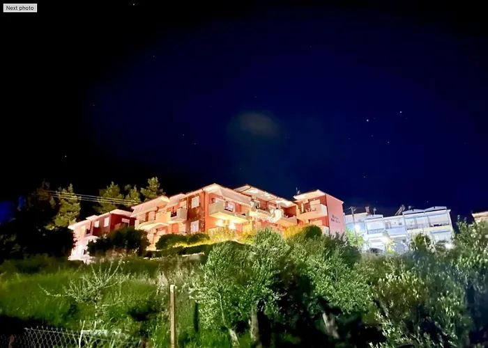 Apartmán Sun Sight *