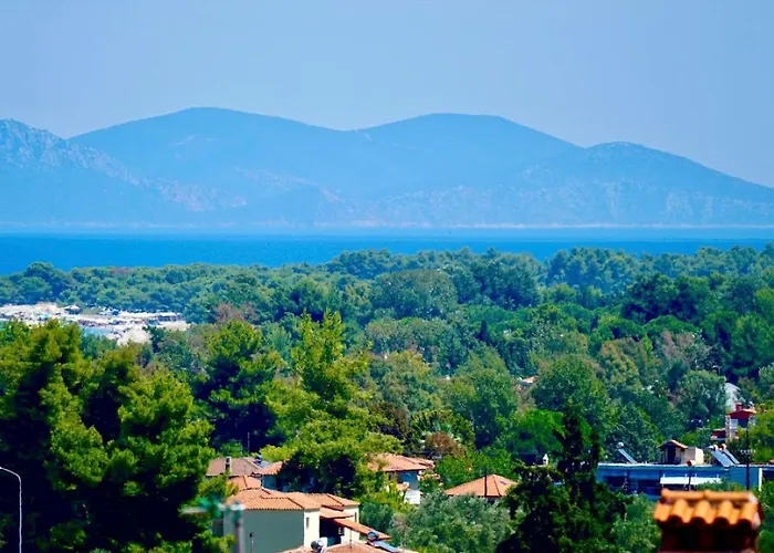Apartmán Sun Sight Pefkochori