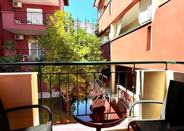Sun Sight Apartmán Pefkochori