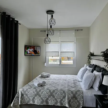 Sun Sight Apartment Pefkochori
