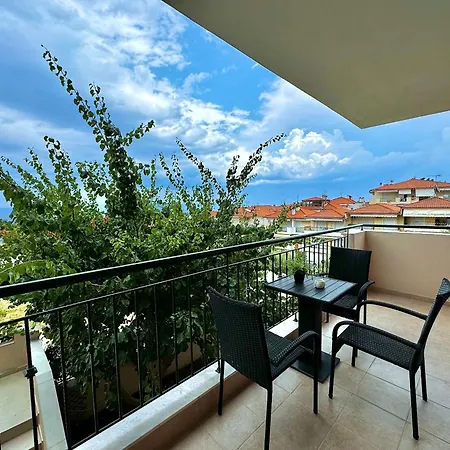 Apartment Sun Sight Pefkochori
