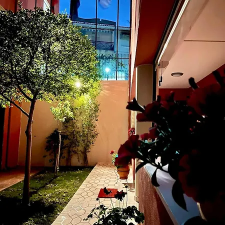 Sun Sight Daire Pefkochori
