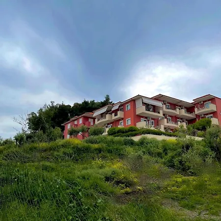 Apartment Sun Sight Pefkochori