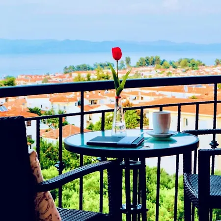 Sun Sight Apartment Pefkochori
