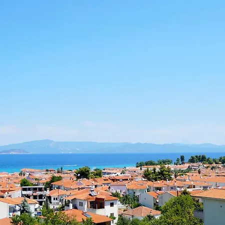 Sun Sight Pefkochori