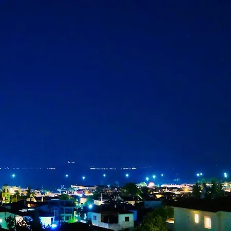 Sun Sight Pefkochori