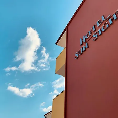 Sun Sight * Pefkochori