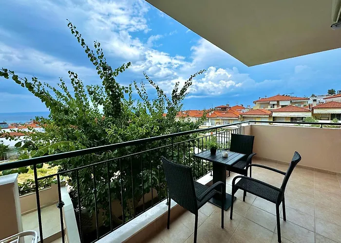 Appartement Sun Sight Pefkochori