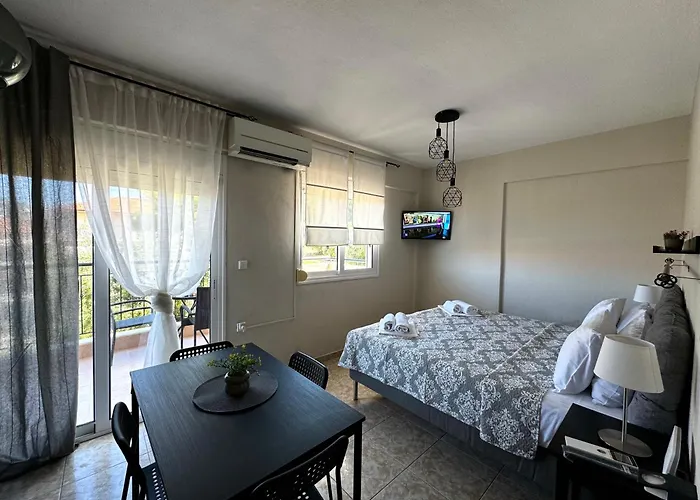 Sun Sight Appartement Pefkochori