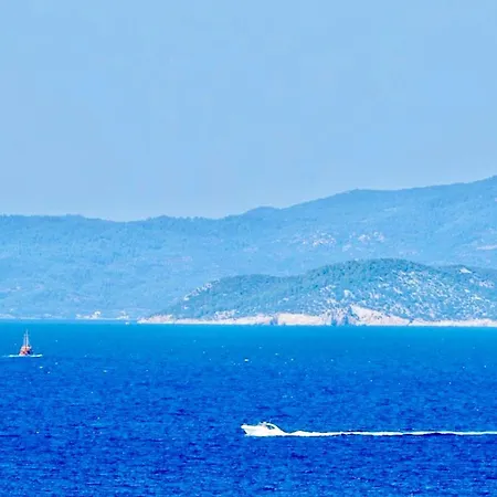 Sun Sight Pefkochori