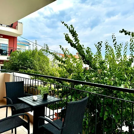 Sun Sight Apartment Pefkochori