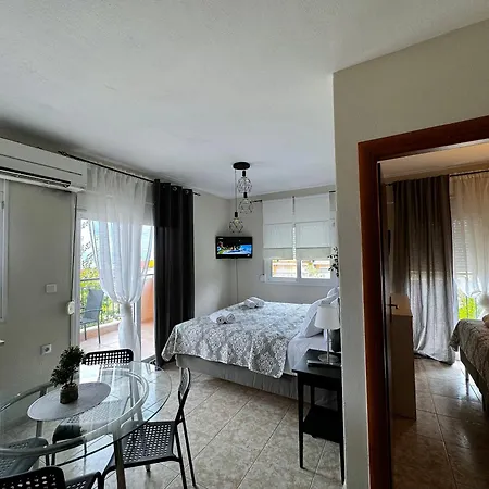 Sun Sight Apartment *