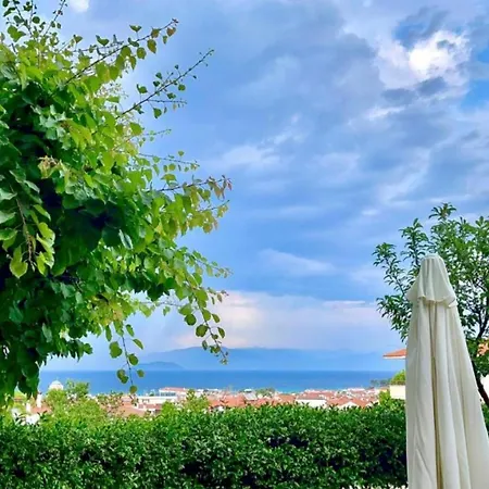 Sun Sight Apartment *