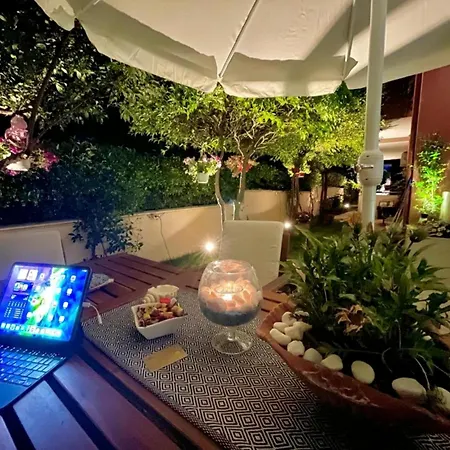 Apartment Sun Sight Pefkochori