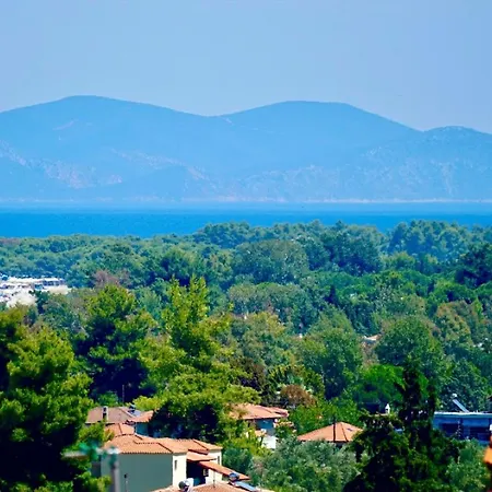 Apartment Sun Sight Pefkochori