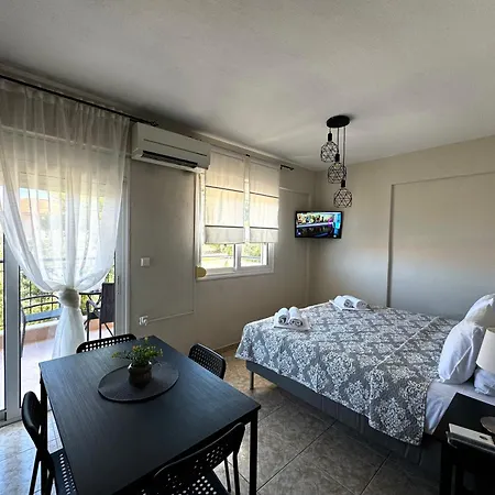 Sun Sight Apartment Pefkochori