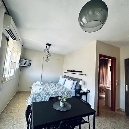 Apartment Sun Sight Pefkochori