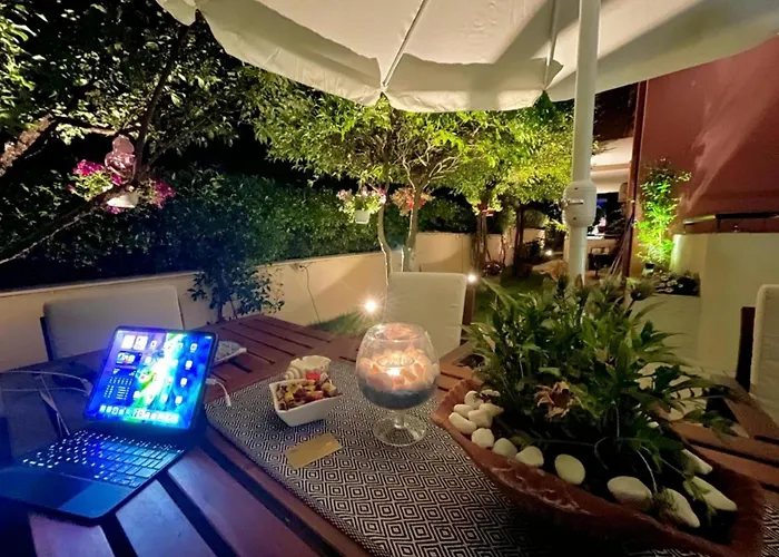 Апартаменты Sun Sight Пефкохори