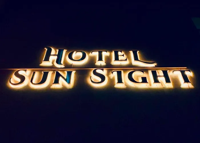 Sun Sight * Пефкохори